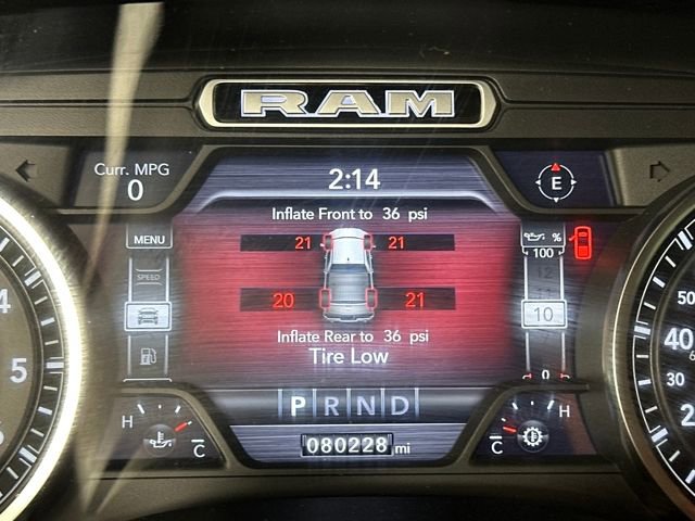 Used 2019 RAM 1500 Big Horn image 18