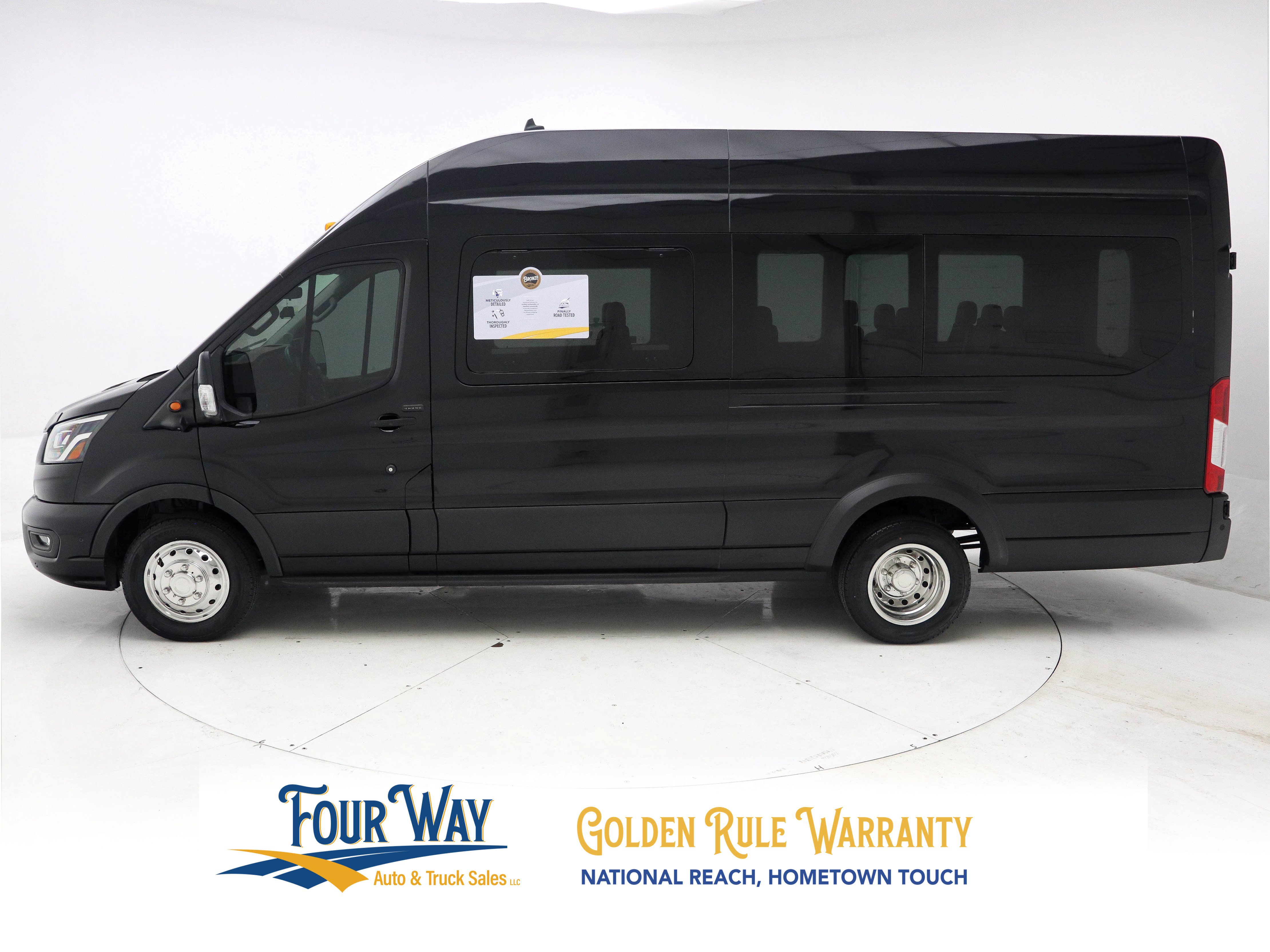 Used 2022 Ford Transit 350 XLT image 7