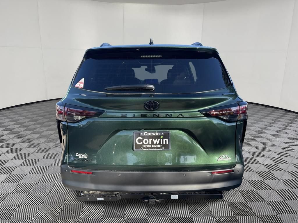 Used 2026 Toyota Sienna XLE Woodland Edition AWD/4WD image 5