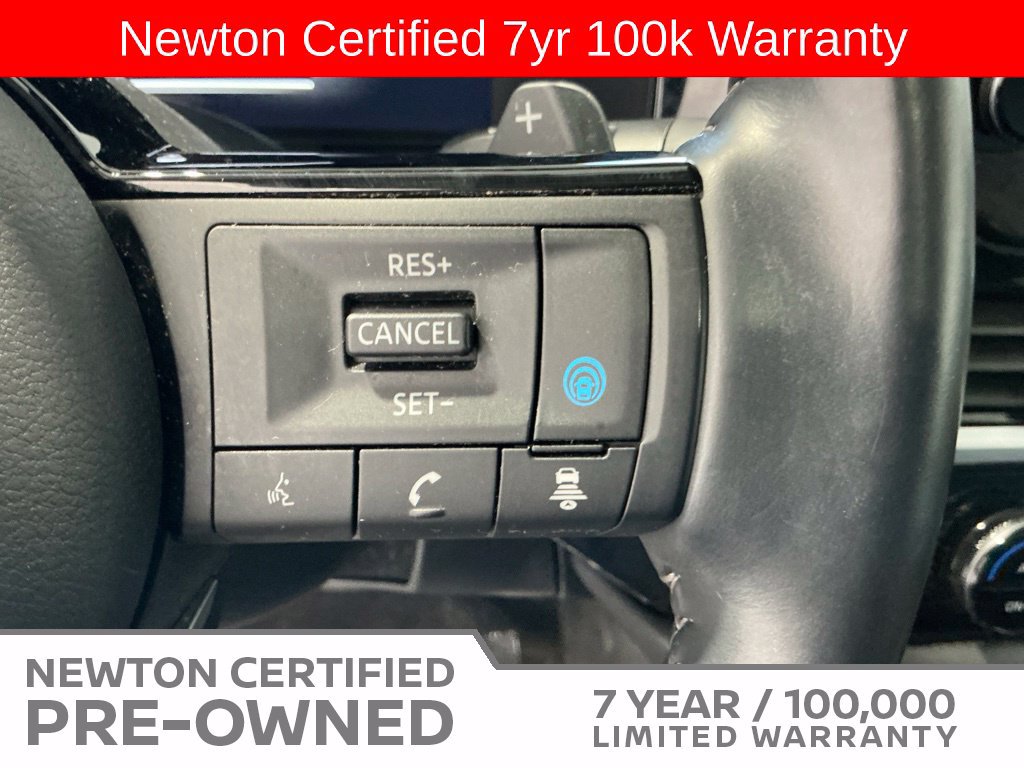 Used 2025 Nissan Pathfinder Platinum w/ Cargo Package FWD image 38