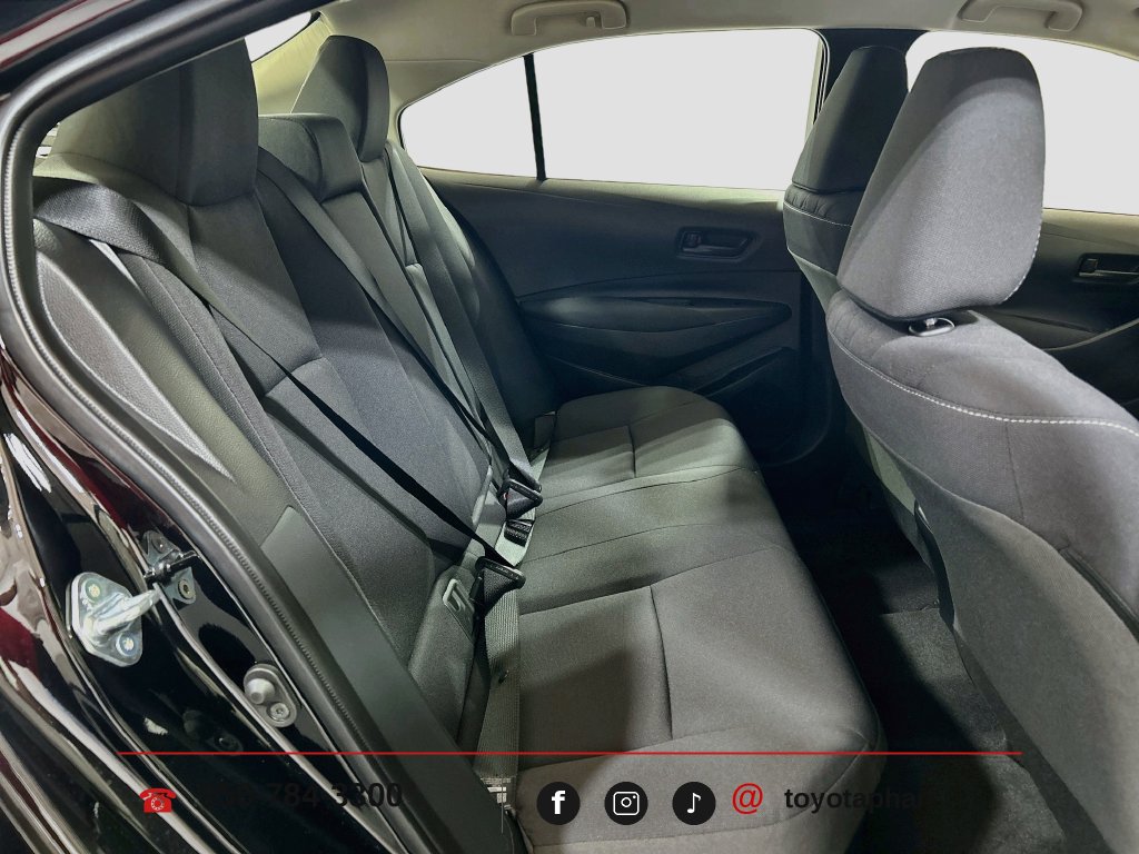 New 2027 Toyota Corolla LE FWD image 23
