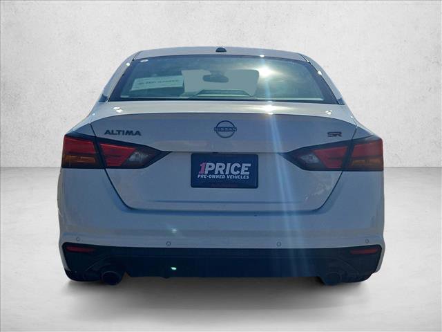 Used 2024 Nissan Altima 2.5 SR image 7