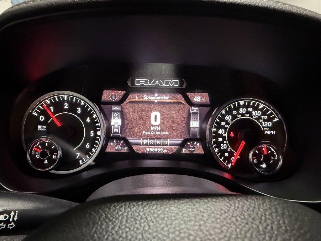 Used 2023 RAM 1500 Laramie image 21