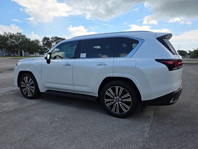New 2026 Lexus LX 700h Luxury AWD/4WD image 5