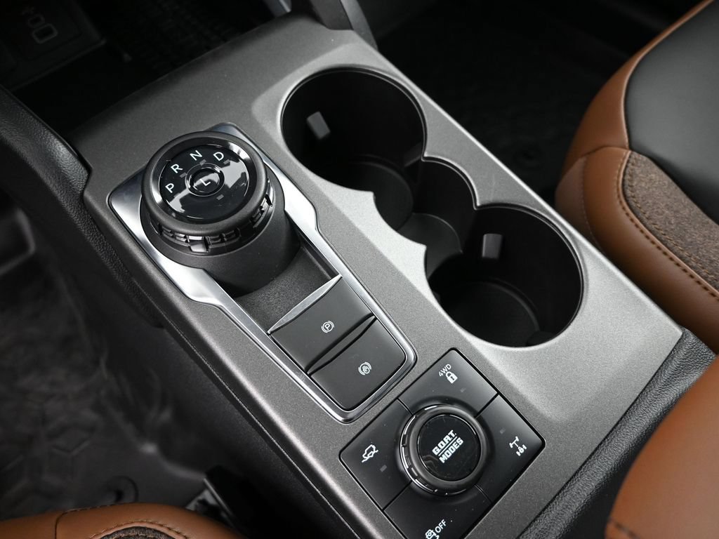 New 2025 Ford Bronco Sport Outer Banks w/ Sasquatch Outer Banks Package AWD/4WD image 14