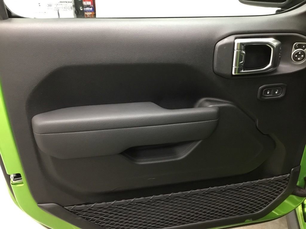 New 2026 Jeep Wrangler Sahara image 6