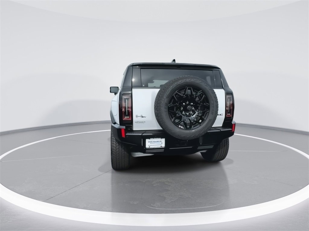 New 2025 GMC Hummer EV 2X image 7
