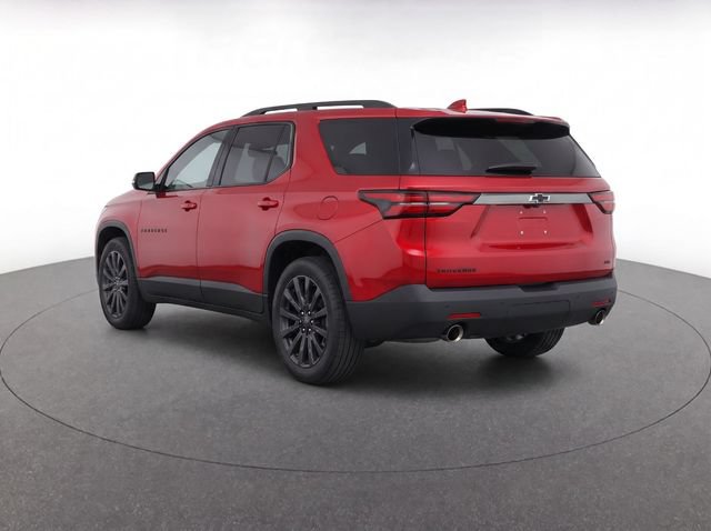 Used 2022 Chevrolet Traverse RS FWD image 5