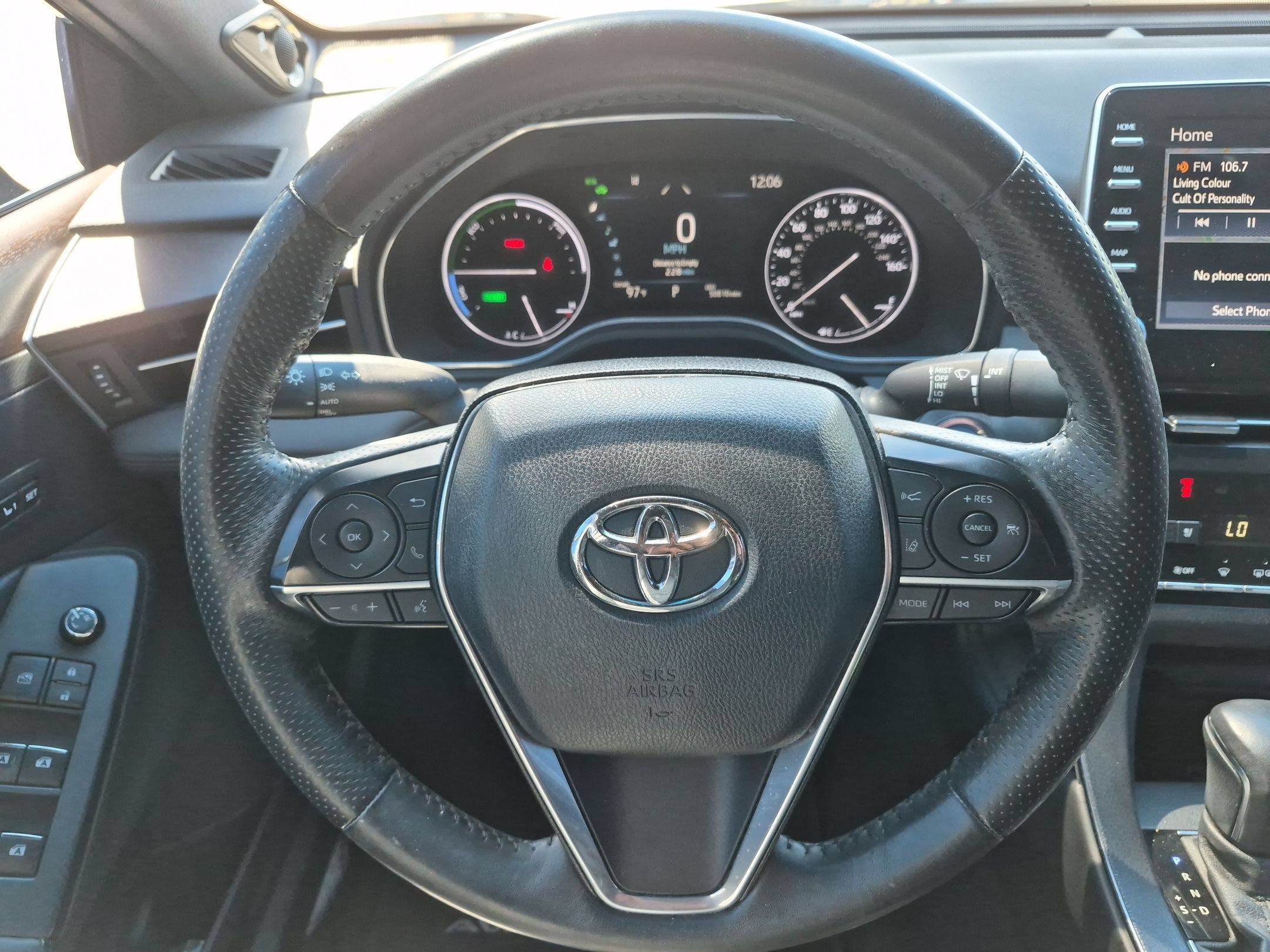 Used 2021 Toyota Avalon Limited FWD image 20