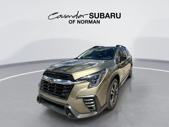 Certified 2026 Subaru Ascent Limited AWD/4WD image 1