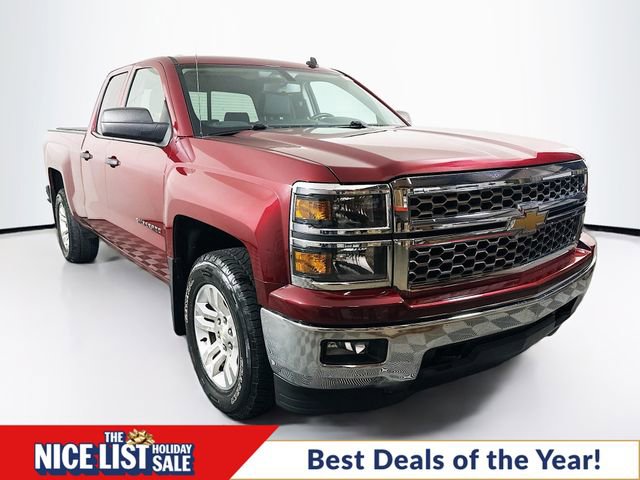 Used 2014 Chevrolet Silverado 1500 LT w/ All Star Edition