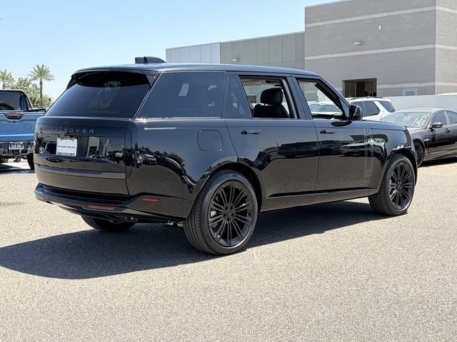 New 2026 Land Rover Range Rover Long Wheelbase SE AWD/4WD image 18