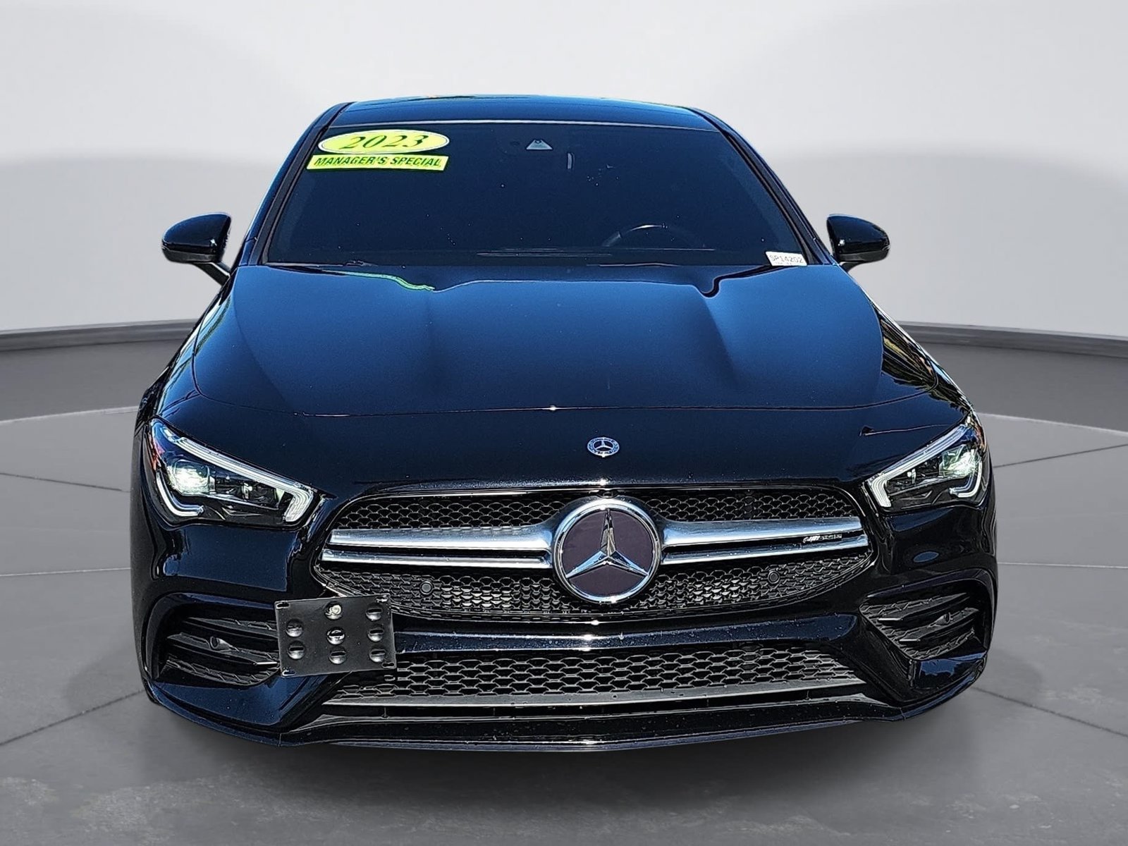 Used 2023 Mercedes-Benz CLA 35 AMG 4MATIC image 8