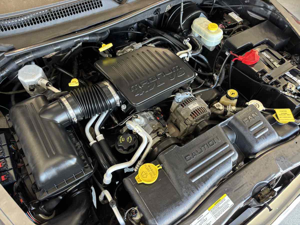 Used 2004 Dodge Dakota SLT w/ PWR Convenience Group RWD image 27