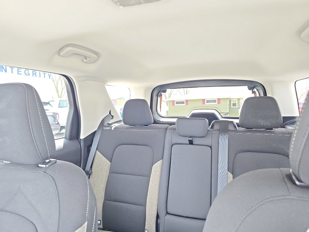Used 2025 Ford Bronco Sport Big Bend image 35