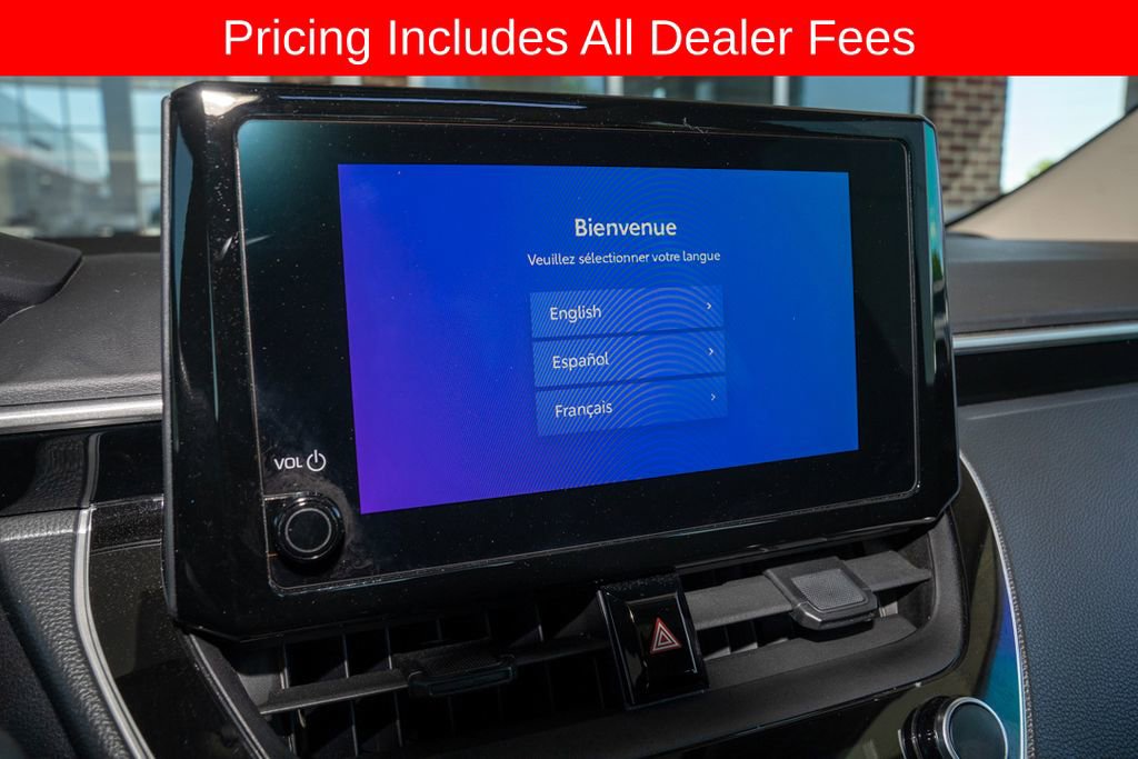 Certified 2023 Toyota Corolla LE w/ LE Premium Package FWD image 14