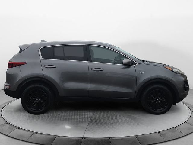 Used 2019 Kia Sportage LX AWD/4WD image 6