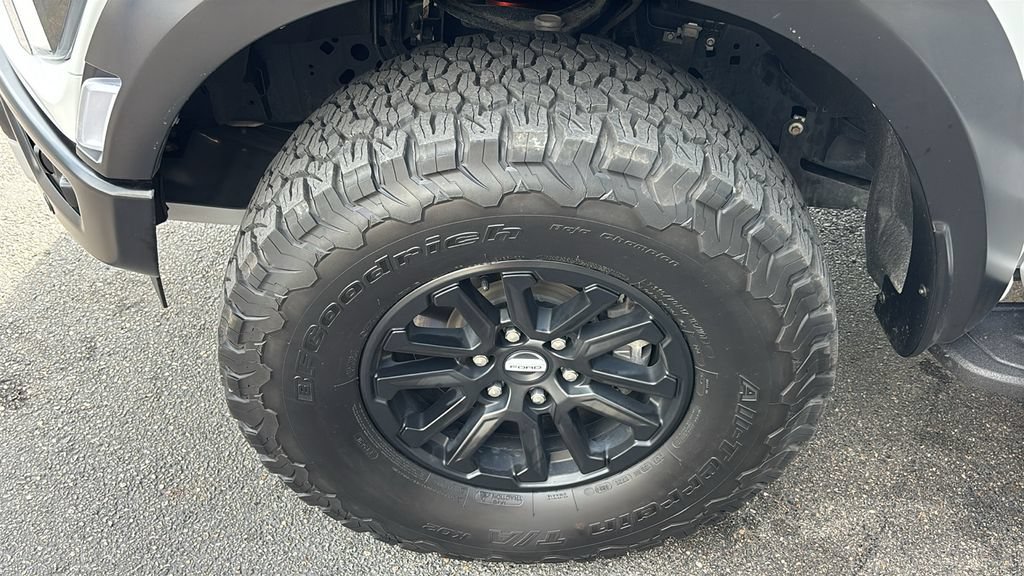 Used 2024 Ford F150 Raptor AWD/4WD image 36