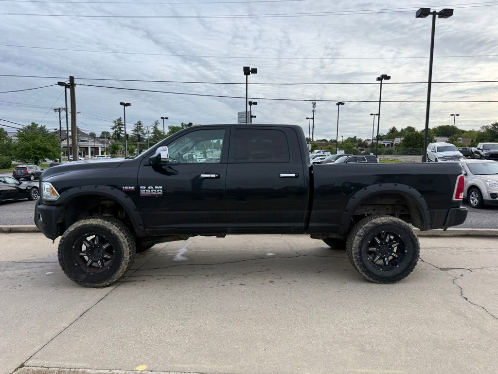 Used 2016 RAM 2500 Laramie AWD/4WD image 10