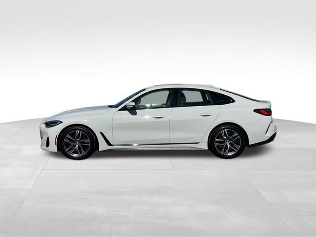 Certified 2023 BMW 430i Gran Coupe xDrive w/ M Sport Package image 2
