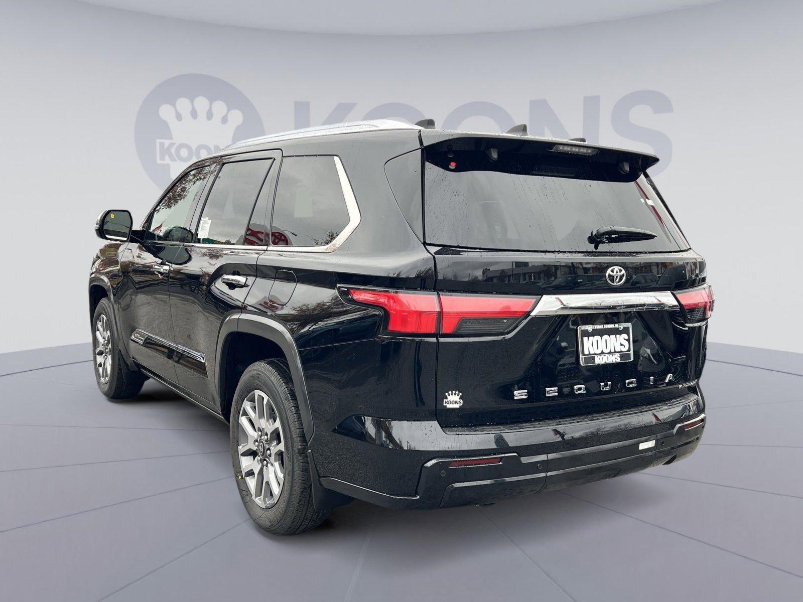 New 2026 Toyota Sequoia 1794 Edition image 4