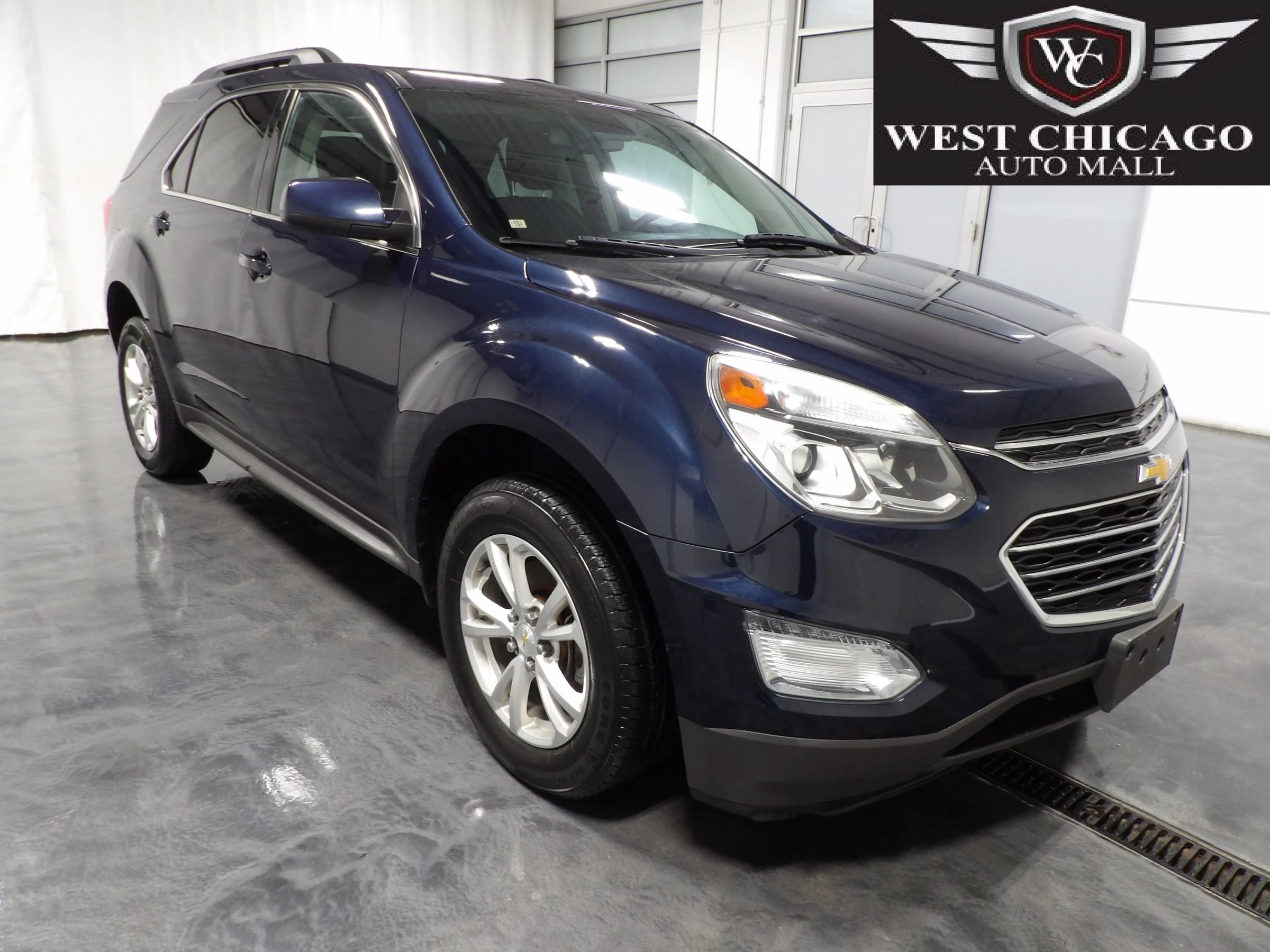 Used 2017 Chevrolet Equinox LT w/ Convenience Package FWD image 1
