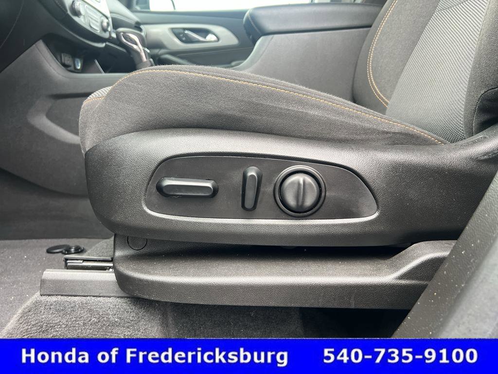Used 2021 Chevrolet Traverse LT w/ LPO, 'HIT The Road' Package image 14