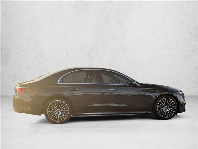 Certified 2025 Mercedes-Benz E 350 Sedan image 5
