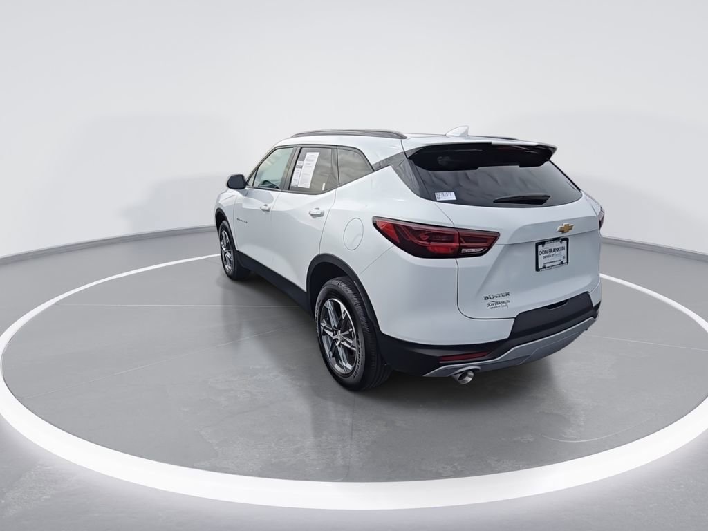 Used 2024 Chevrolet Blazer LT w/ Convenience Package image 7