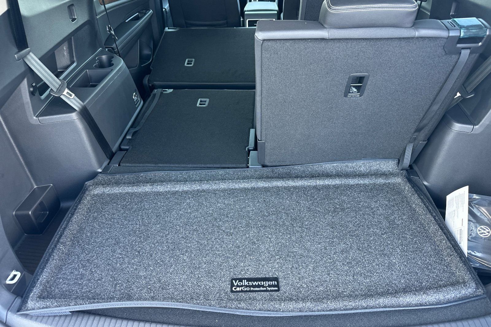 New 2026 Volkswagen Atlas SE image 15