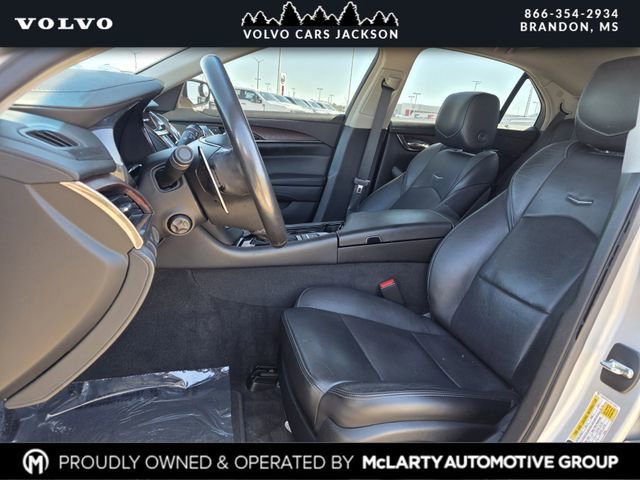 Used 2016 Cadillac CTS AWD Sedan w/ Seating Package image 13