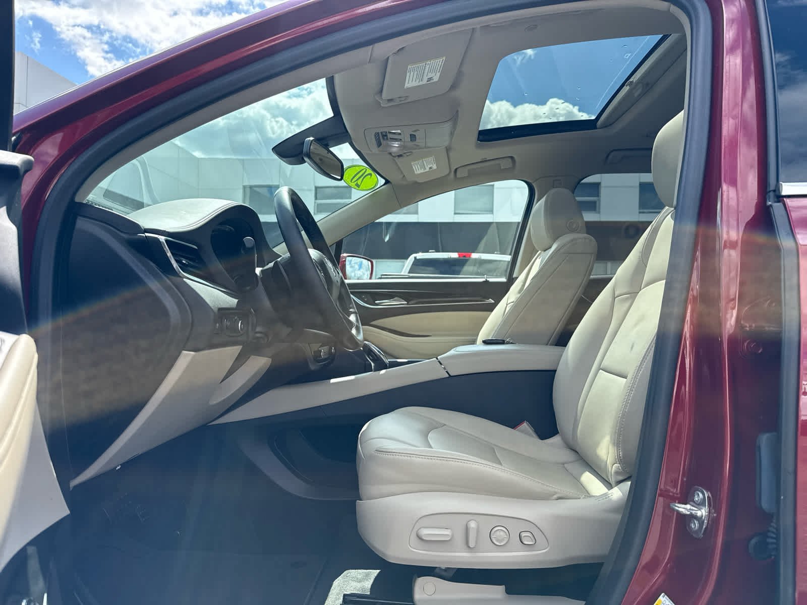Certified 2020 Buick Enclave Premium w/ Sun and Sites Package AWD/4WD image 14