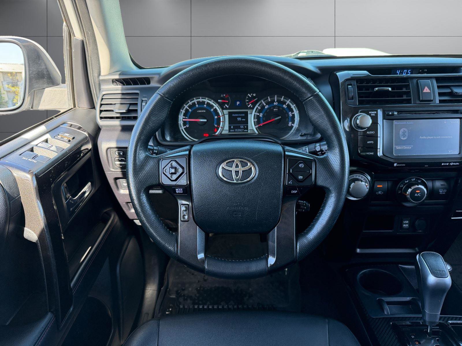 Used 2019 Toyota 4Runner TRD Off-Road Premium AWD/4WD image 5