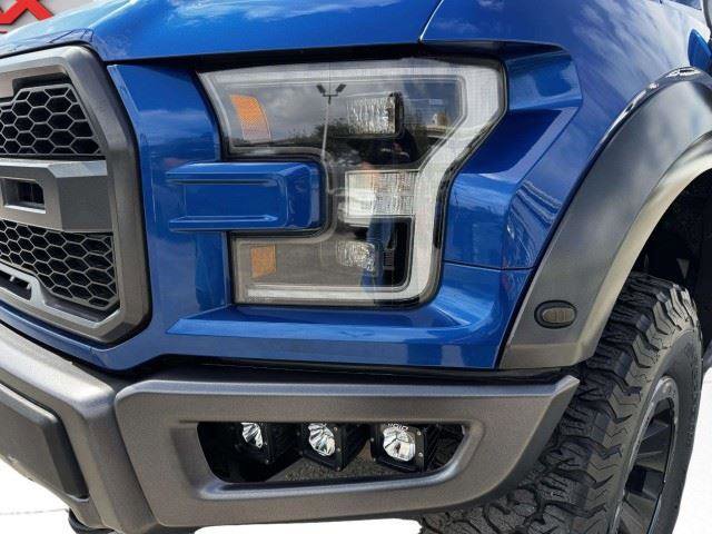 Used 2017 Ford F150 Raptor w/ Equipment Group 802A Luxury AWD/4WD image 11