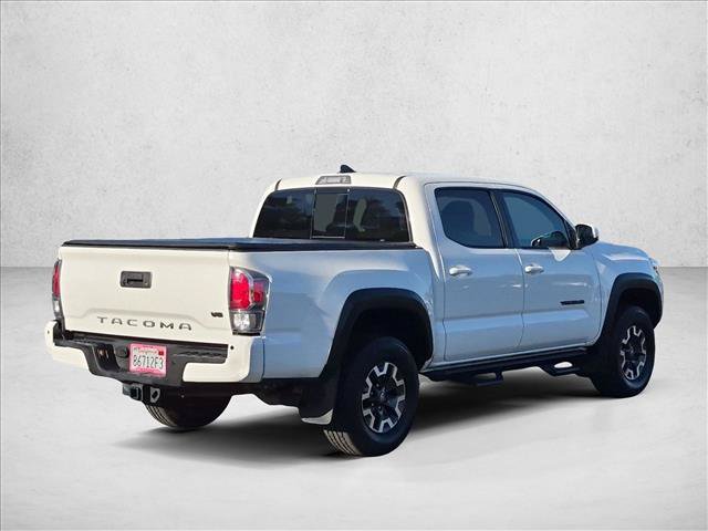 Used 2021 Toyota Tacoma TRD Off-Road w/ Technology Package AWD/4WD image 5