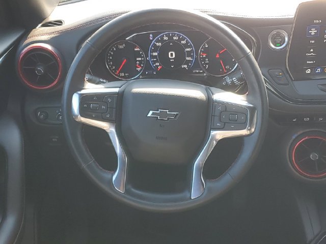 Certified 2023 Chevrolet Blazer RS AWD/4WD image 14