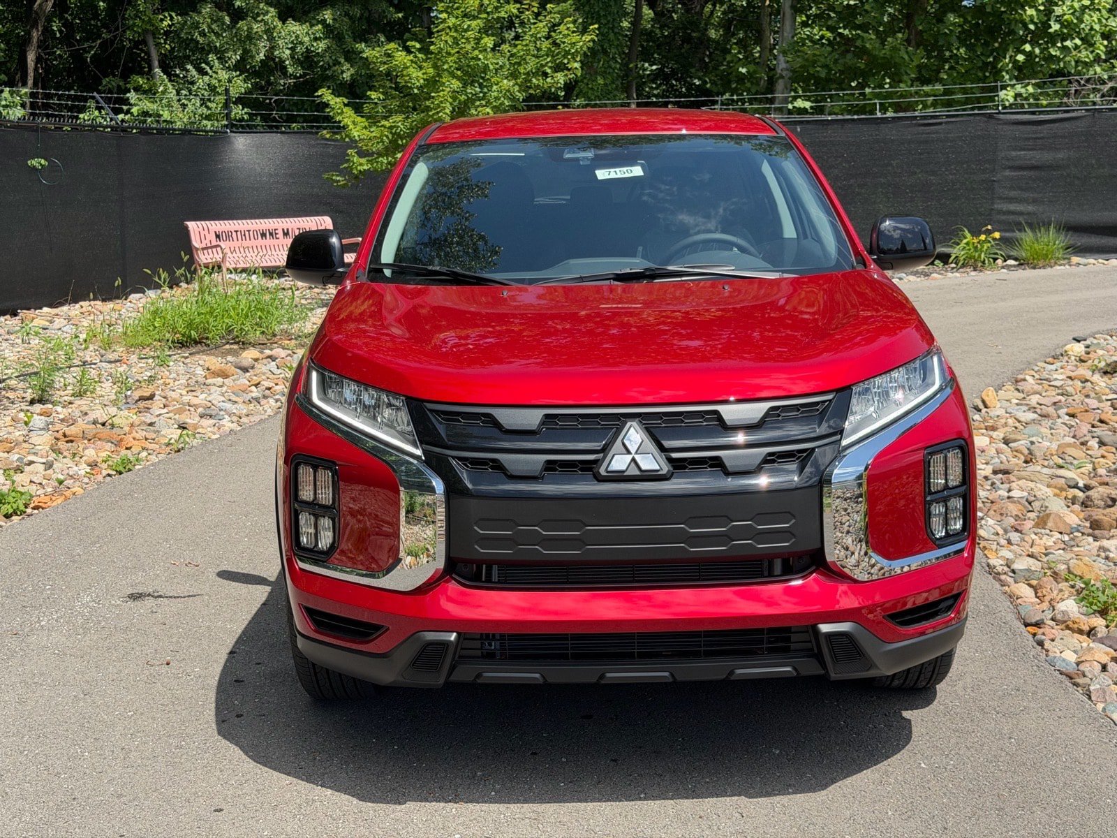 New 2026 Mitsubishi Outlander Sport LE AWD/4WD image 8