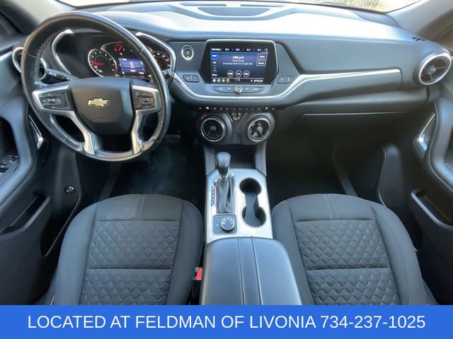 Used 2020 Chevrolet Blazer LT image 19