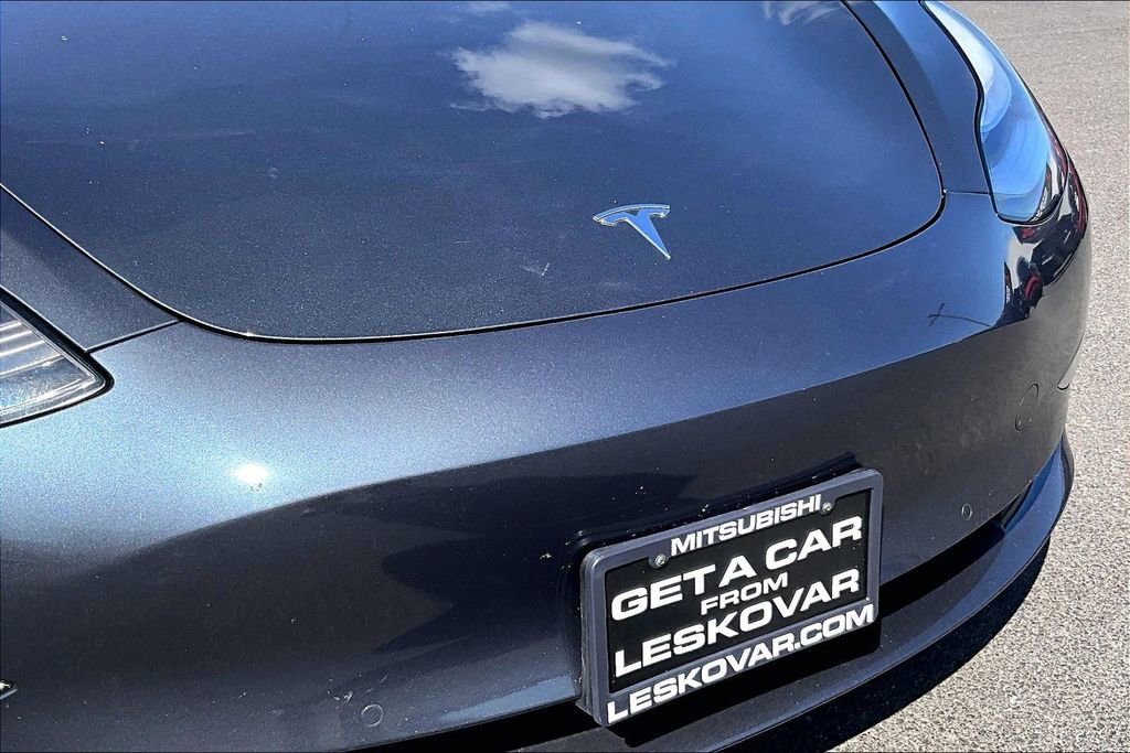 Used 2020 Tesla Model 3 Long Range AWD/4WD image 27