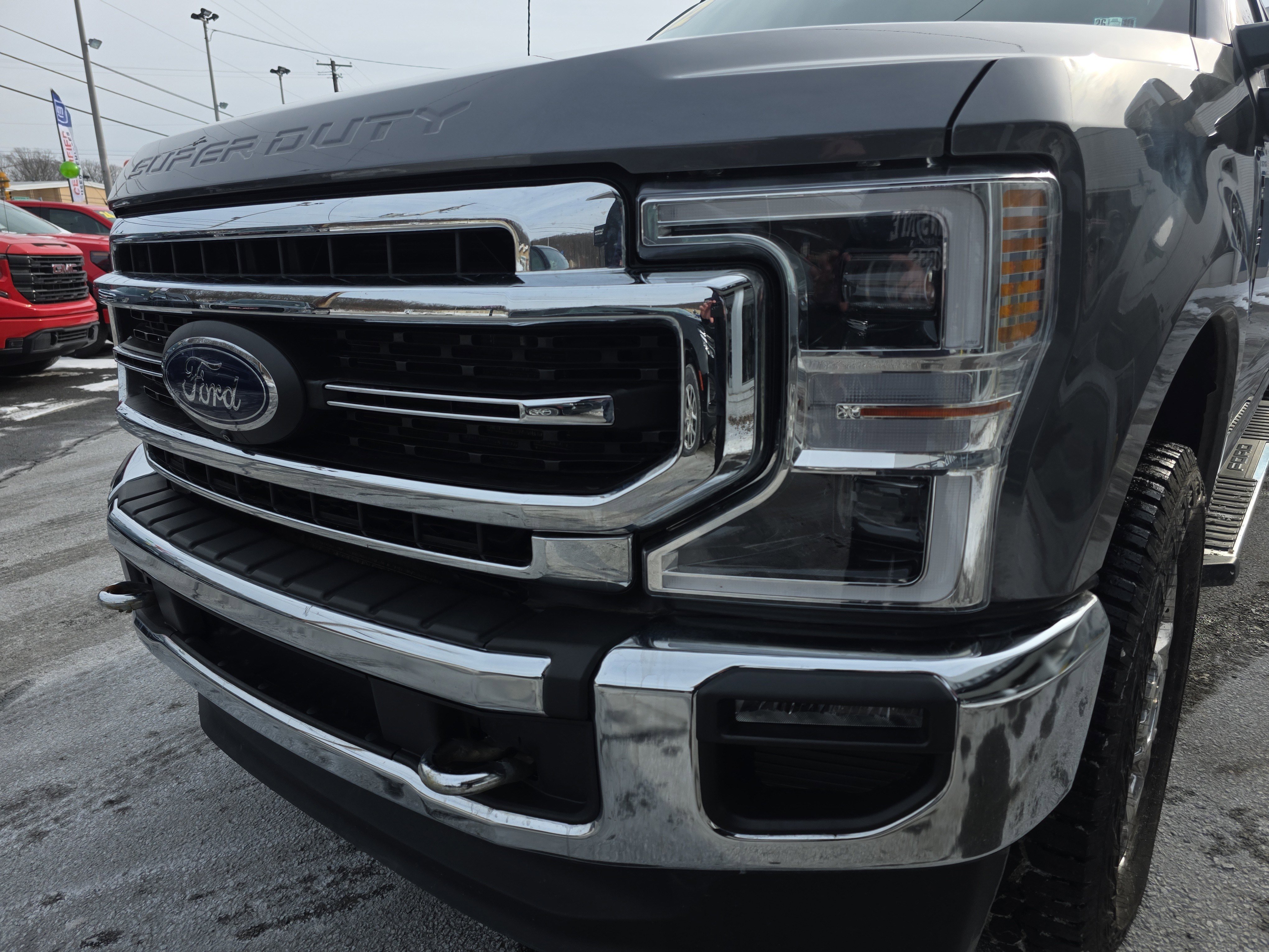 Used 2022 Ford F250 Lariat w/ Lariat Ultimate Package image 12