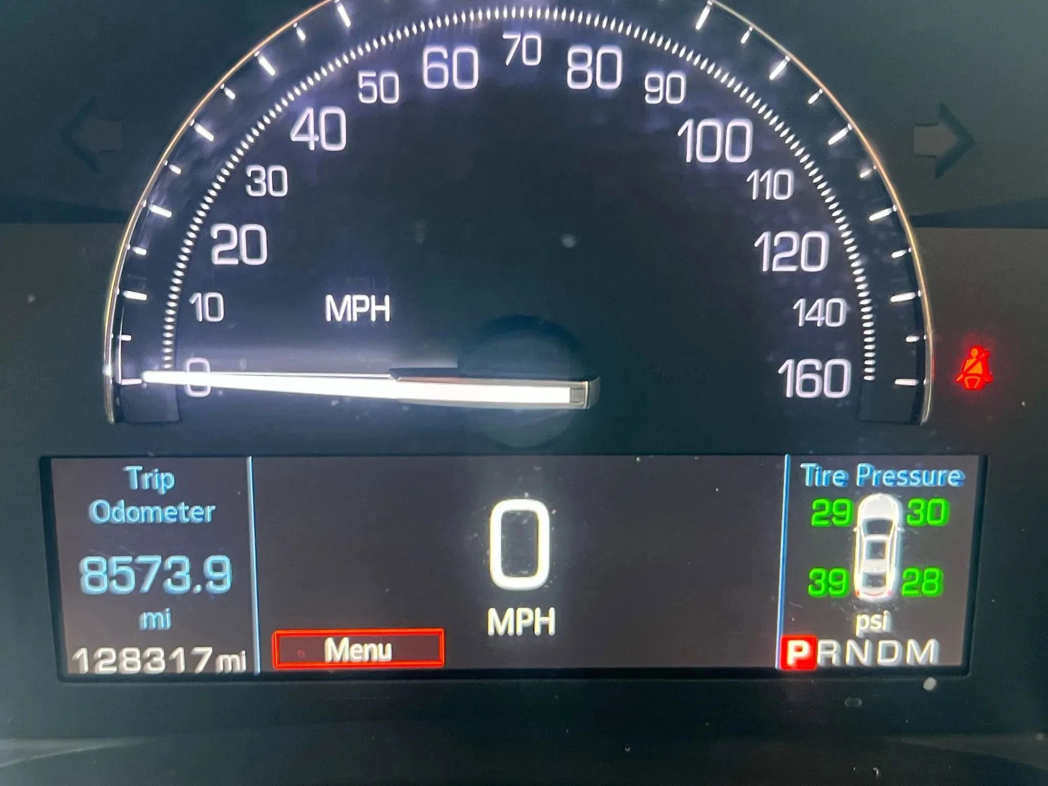 Used 2019 Cadillac XTS Luxury image 12