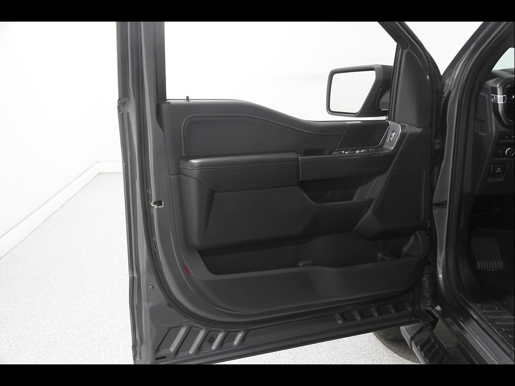 Used 2023 Ford F150 XLT w/ Equipment Group 302A High AWD/4WD image 5