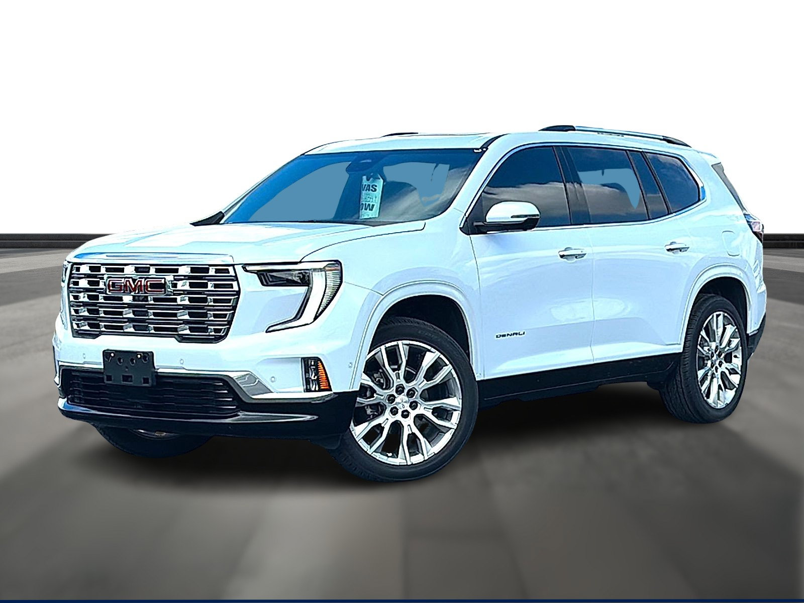 New 2026 GMC Acadia Denali w/ Super Cruise Package