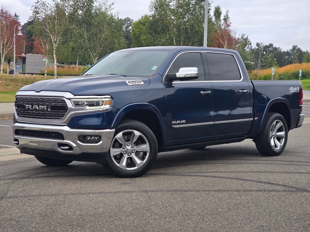 Used 2020 RAM 1500 Limited AWD/4WD 360° Tour