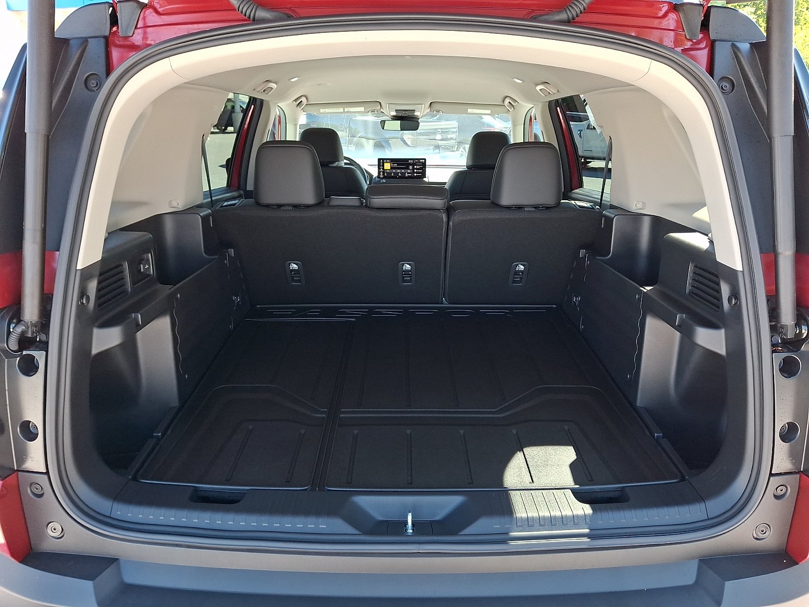 Certified 2026 Honda Passport RTL image 28