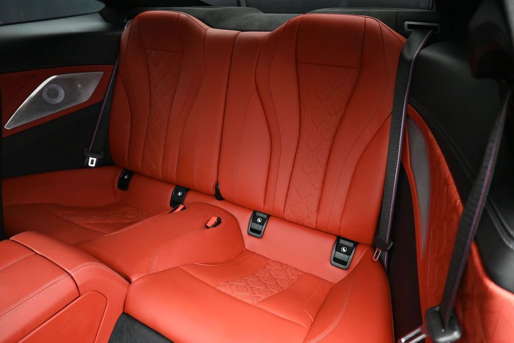 Used 2023 BMW M8 Competition w/ M Carbon Exterior Package AWD/4WD image 22
