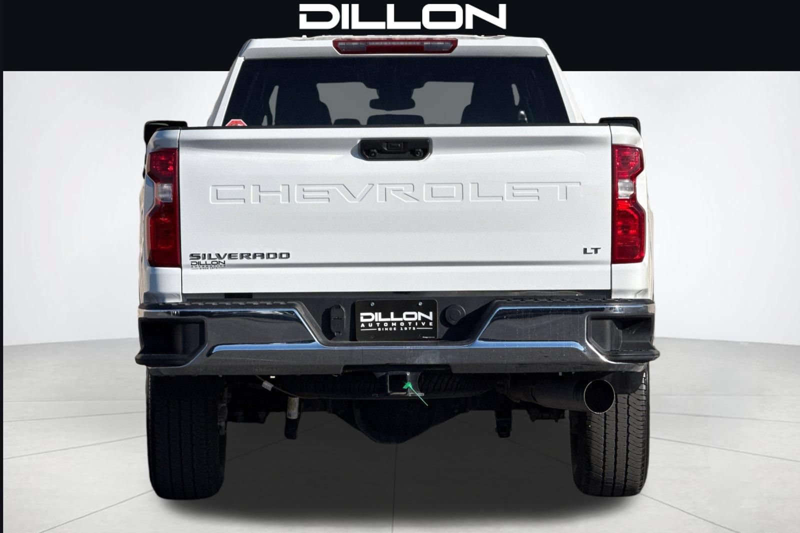 Used 2025 Chevrolet Silverado 3500 LT w/ Convenience Package AWD/4WD image 5