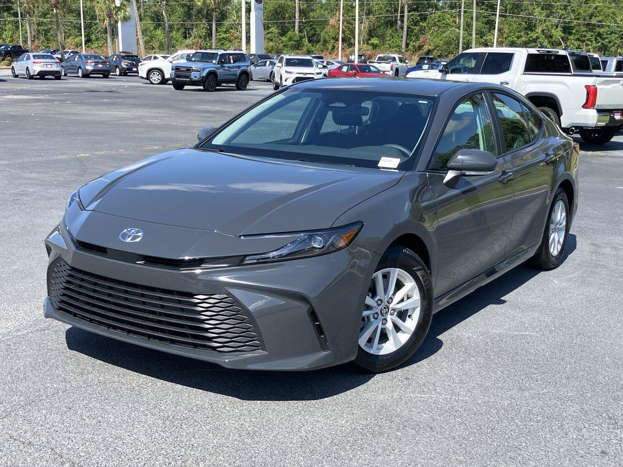 Used 2026 Toyota Camry LE