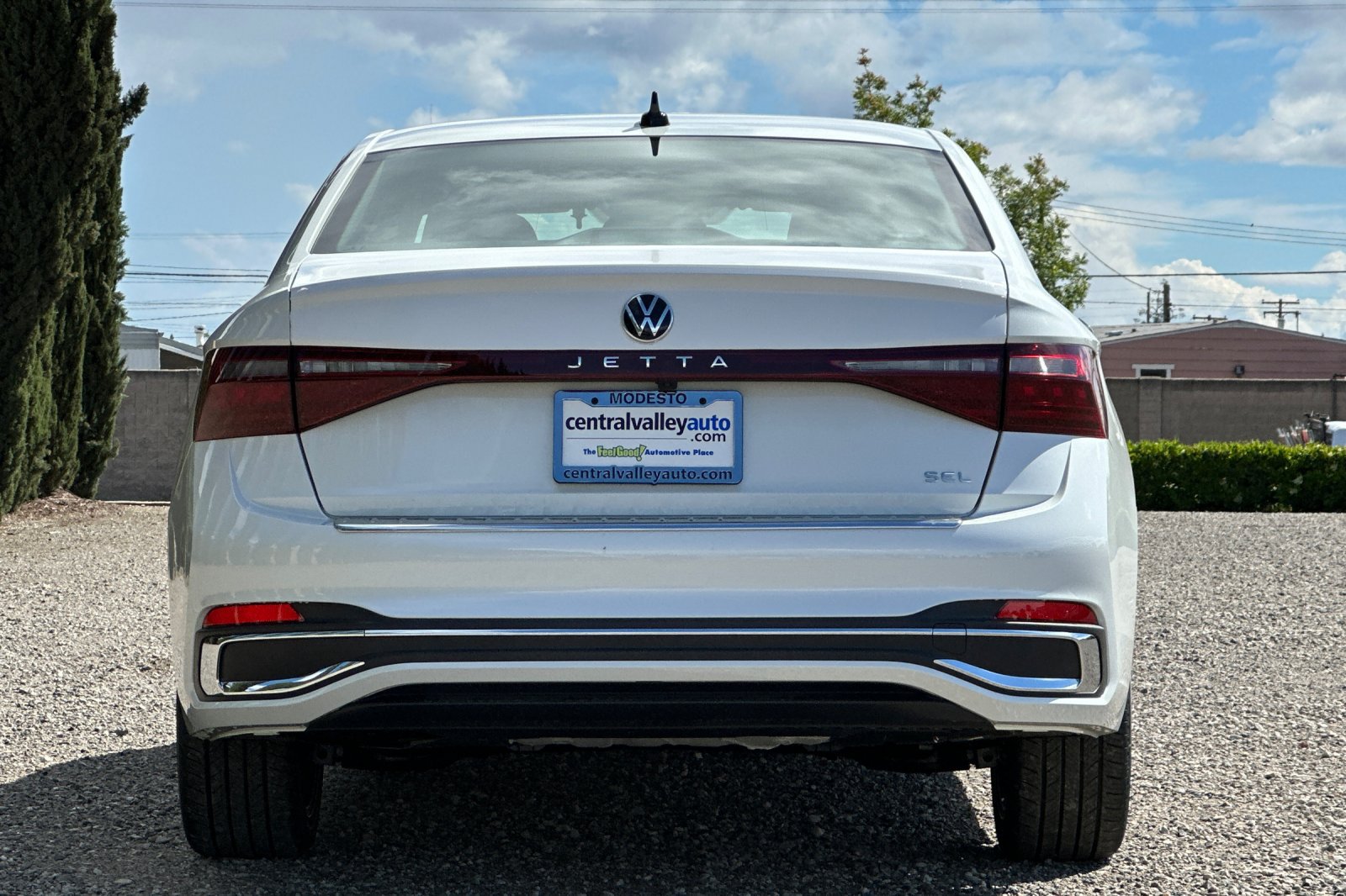 New 2026 Volkswagen Jetta SEL FWD image 5