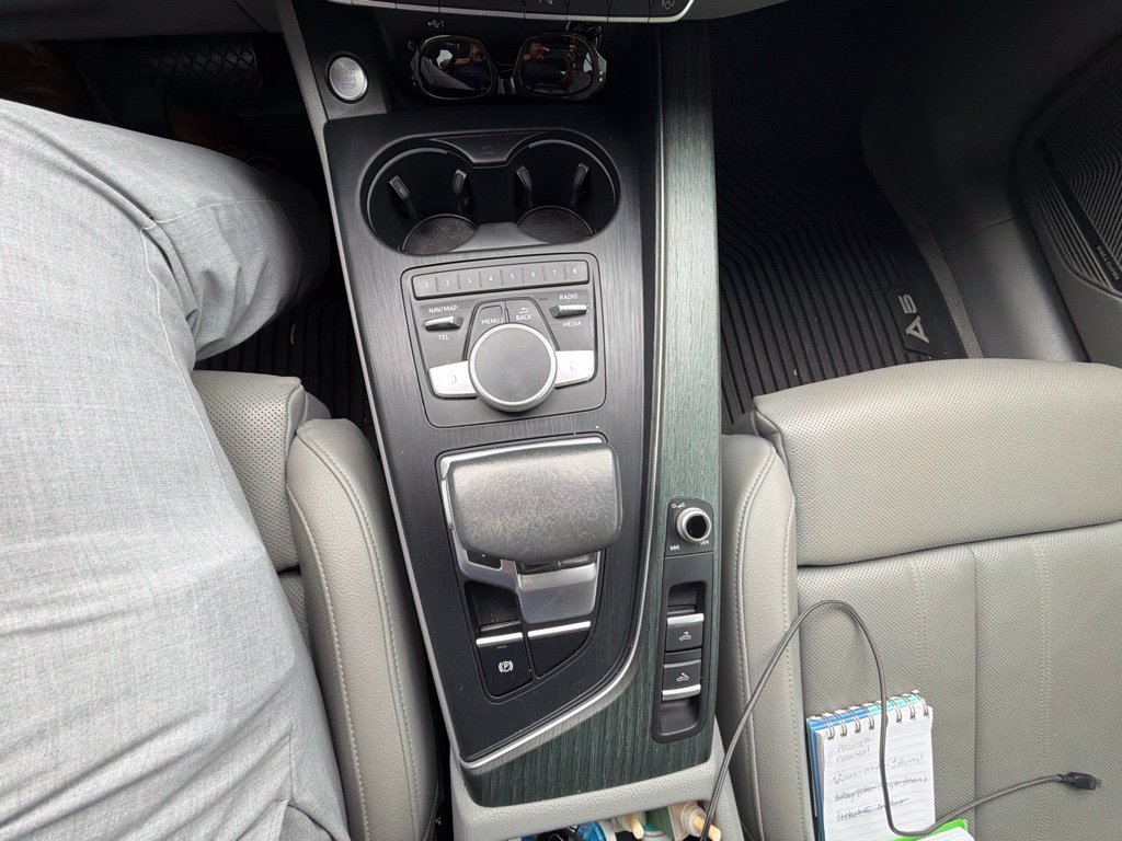 Used 2018 Audi A5 2.0T Premium Plus w/ Premium Plus AWD/4WD image 11